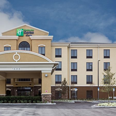 Holiday Inn Express Hotel & Suites Orlando East-Ucf Area By Ihg Alafaya Eksteriør bilde