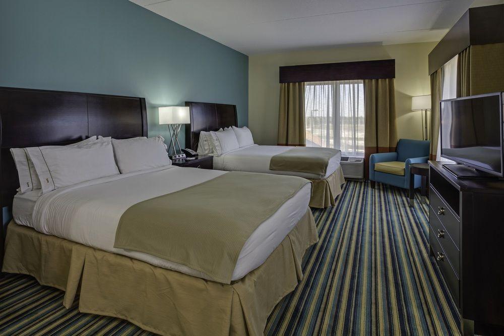 Holiday Inn Express Hotel & Suites Orlando East-Ucf Area By Ihg Alafaya Eksteriør bilde