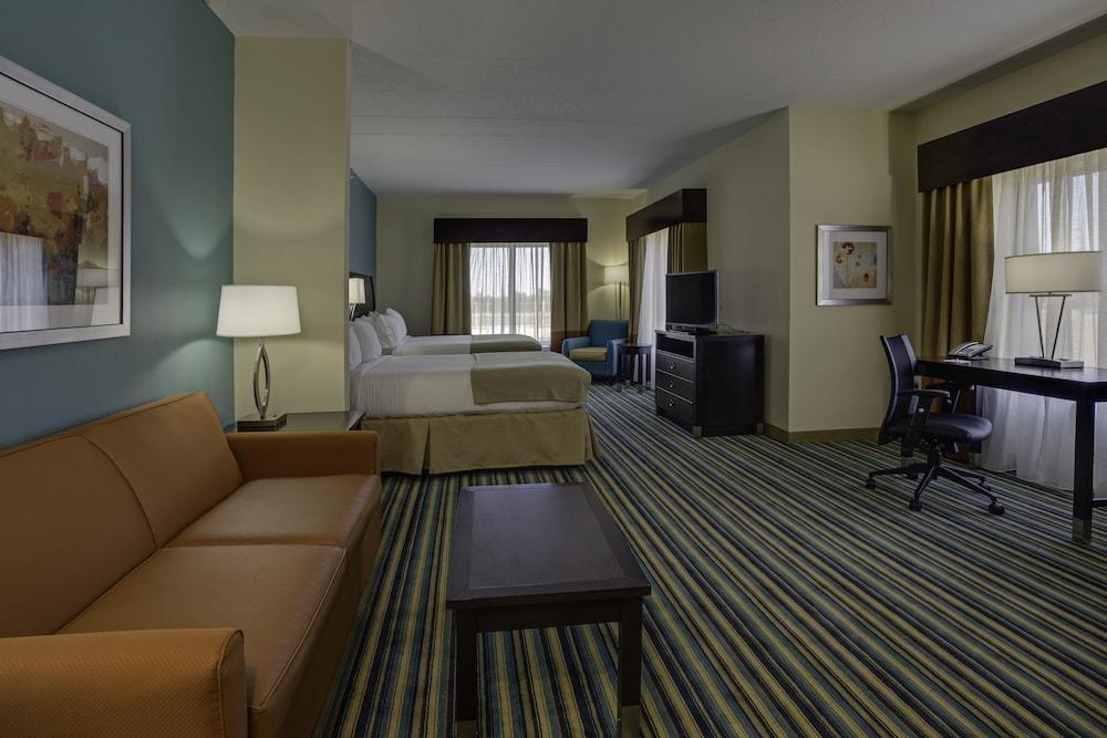 Holiday Inn Express Hotel & Suites Orlando East-Ucf Area By Ihg Alafaya Eksteriør bilde