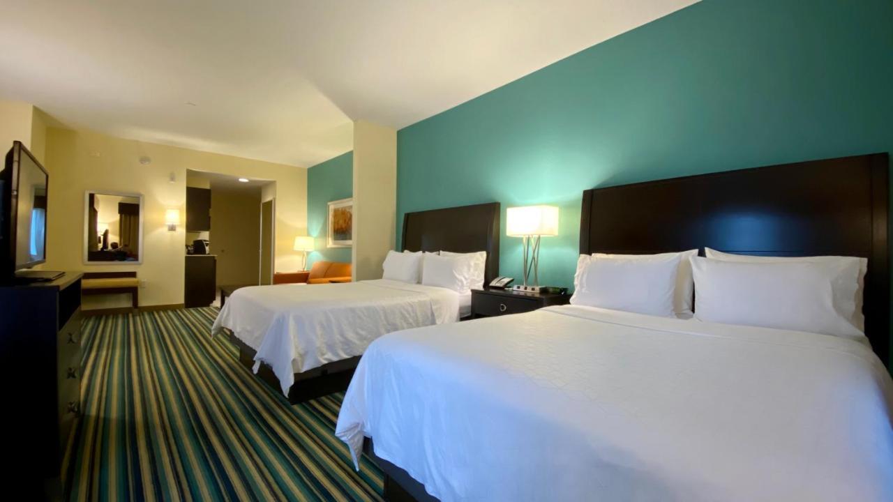 Holiday Inn Express Hotel & Suites Orlando East-Ucf Area By Ihg Alafaya Eksteriør bilde