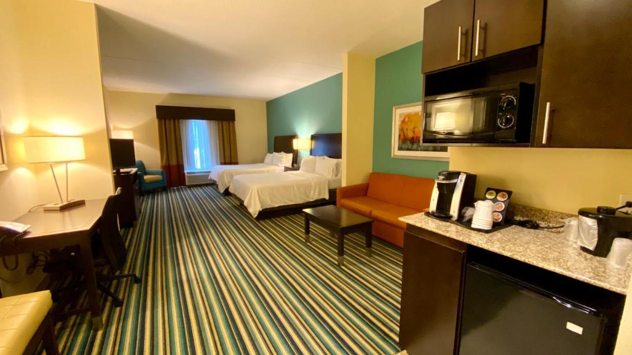 Holiday Inn Express Hotel & Suites Orlando East-Ucf Area By Ihg Alafaya Eksteriør bilde
