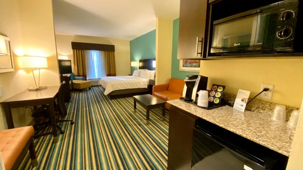 Holiday Inn Express Hotel & Suites Orlando East-Ucf Area By Ihg Alafaya Eksteriør bilde