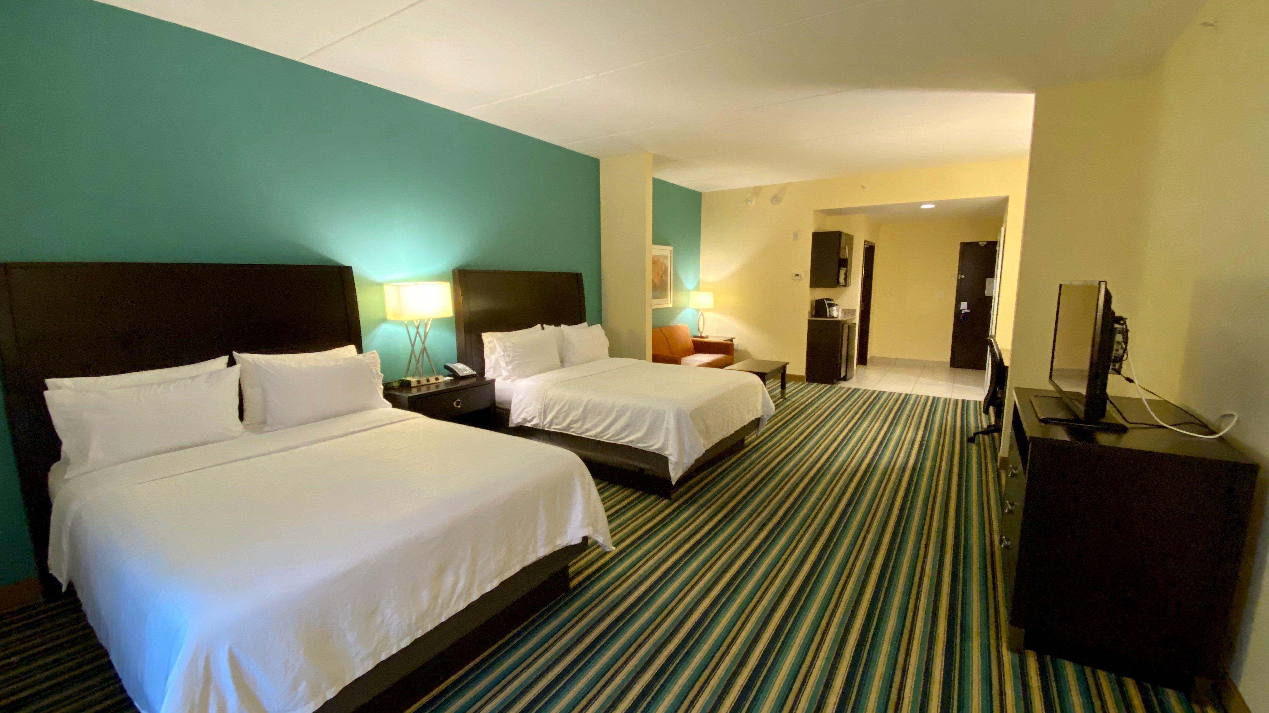 Holiday Inn Express Hotel & Suites Orlando East-Ucf Area By Ihg Alafaya Eksteriør bilde