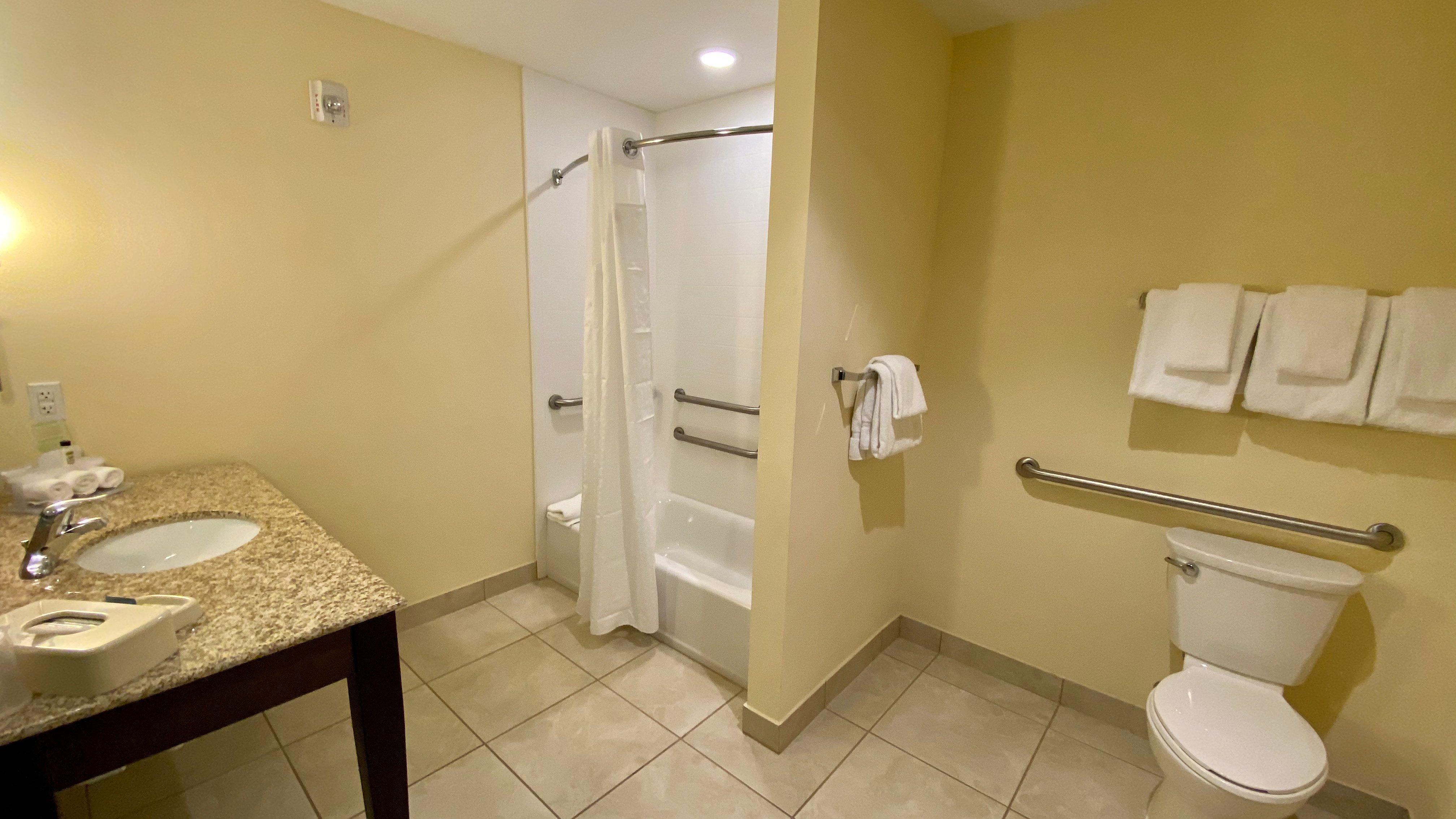 Holiday Inn Express Hotel & Suites Orlando East-Ucf Area By Ihg Alafaya Eksteriør bilde