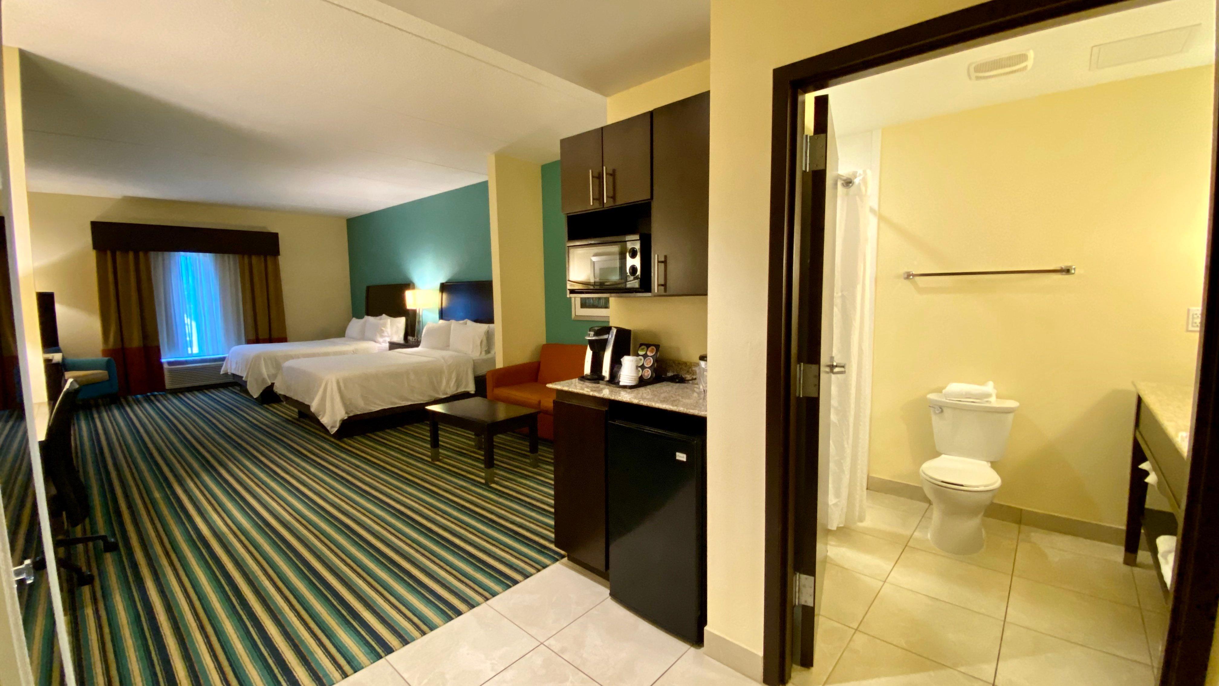 Holiday Inn Express Hotel & Suites Orlando East-Ucf Area By Ihg Alafaya Eksteriør bilde