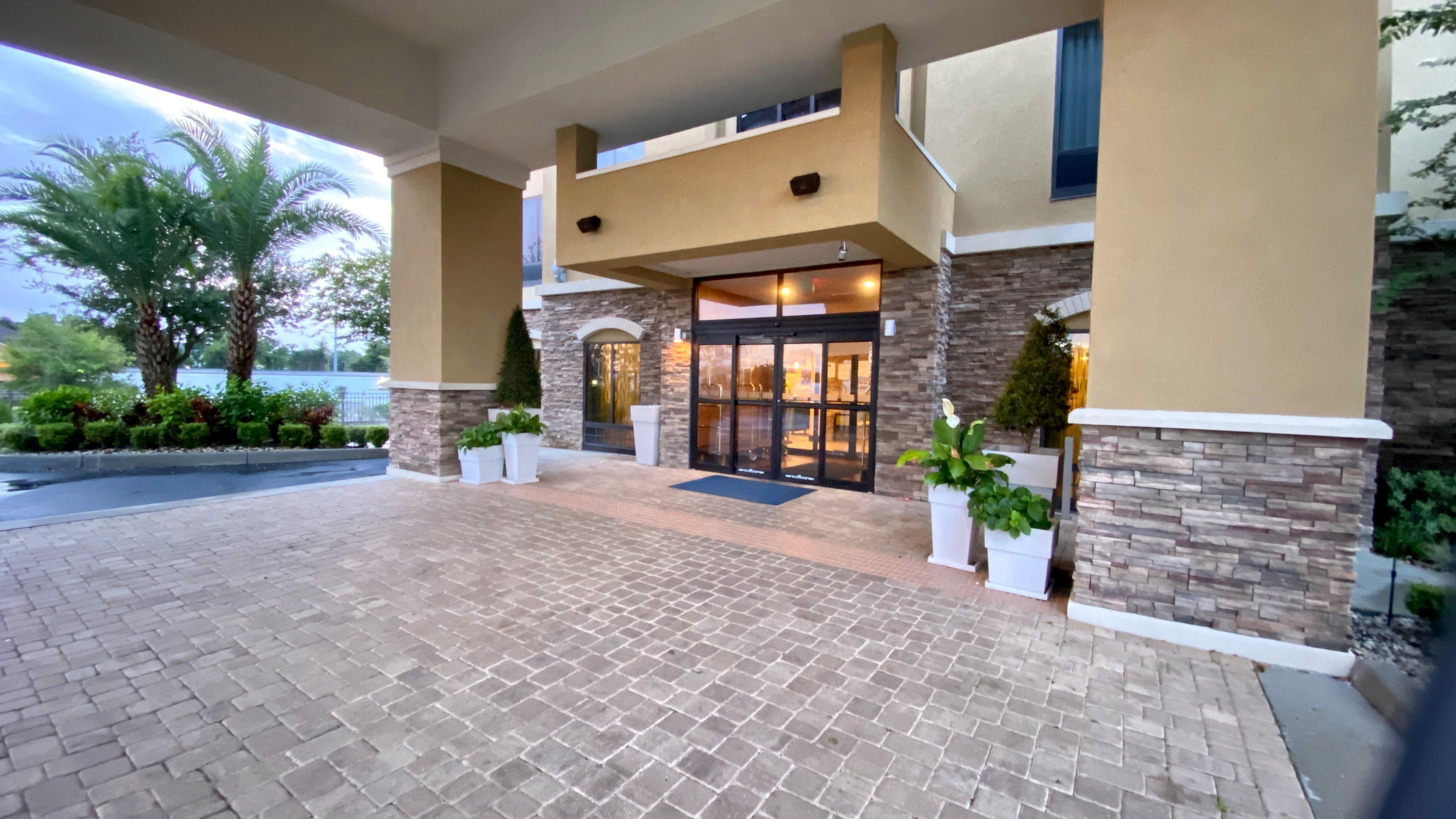Holiday Inn Express Hotel & Suites Orlando East-Ucf Area By Ihg Alafaya Eksteriør bilde