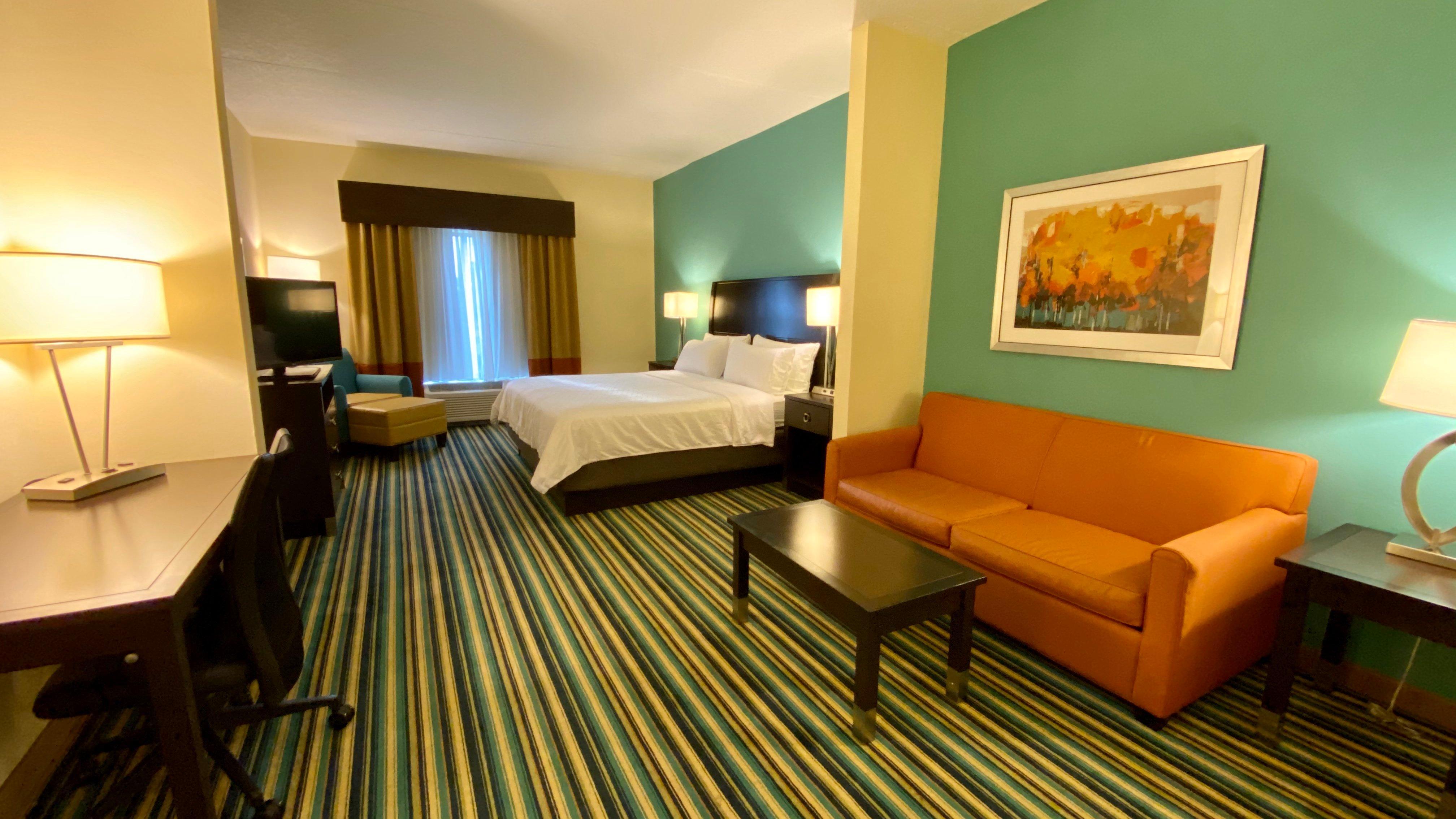 Holiday Inn Express Hotel & Suites Orlando East-Ucf Area By Ihg Alafaya Eksteriør bilde