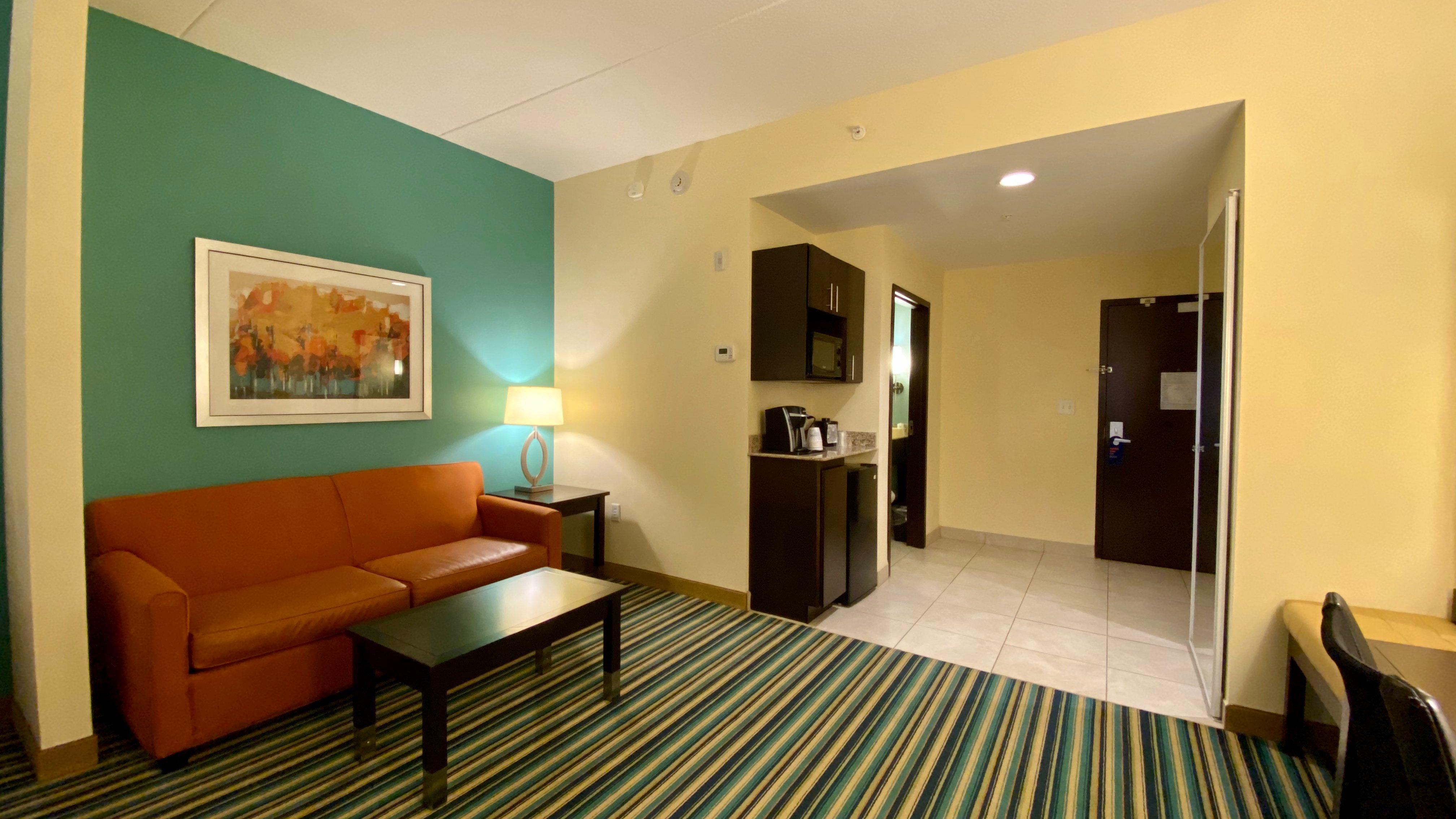 Holiday Inn Express Hotel & Suites Orlando East-Ucf Area By Ihg Alafaya Eksteriør bilde