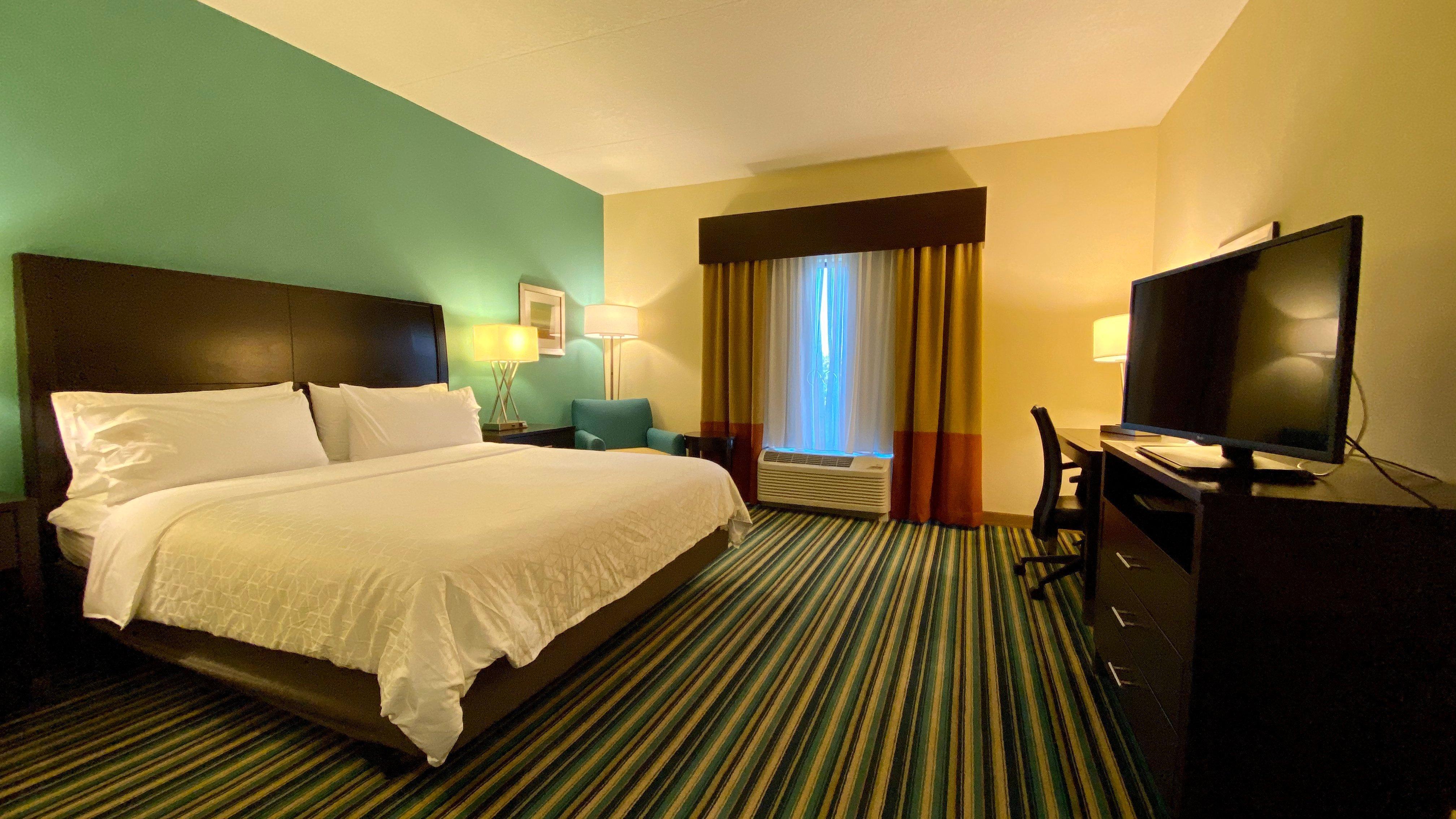 Holiday Inn Express Hotel & Suites Orlando East-Ucf Area By Ihg Alafaya Eksteriør bilde