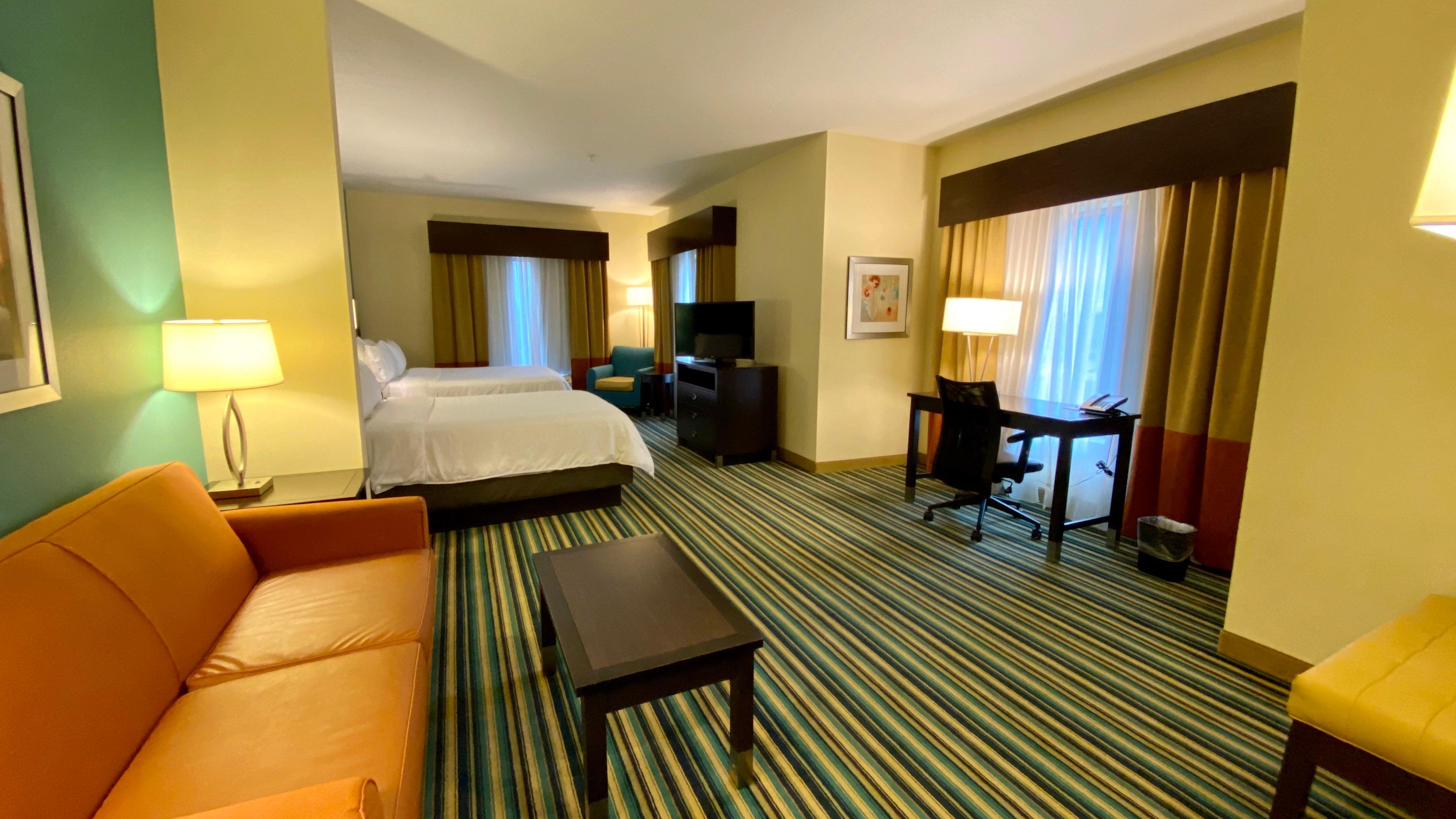 Holiday Inn Express Hotel & Suites Orlando East-Ucf Area By Ihg Alafaya Eksteriør bilde