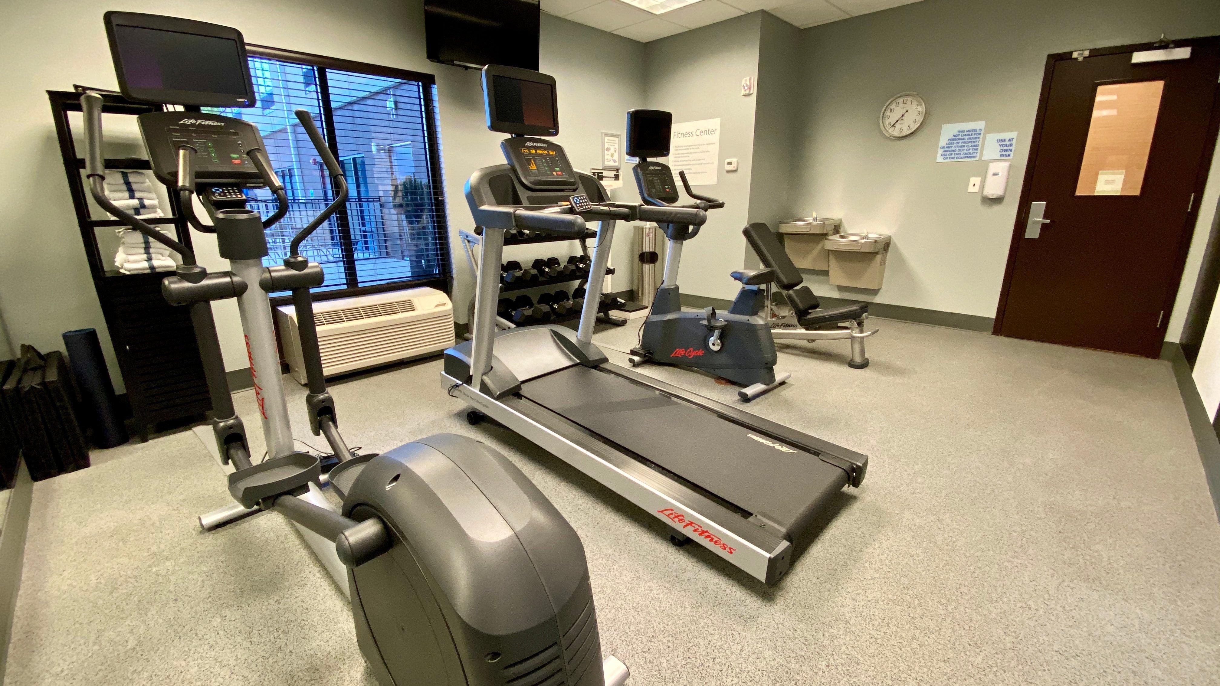 Holiday Inn Express Hotel & Suites Orlando East-Ucf Area By Ihg Alafaya Eksteriør bilde