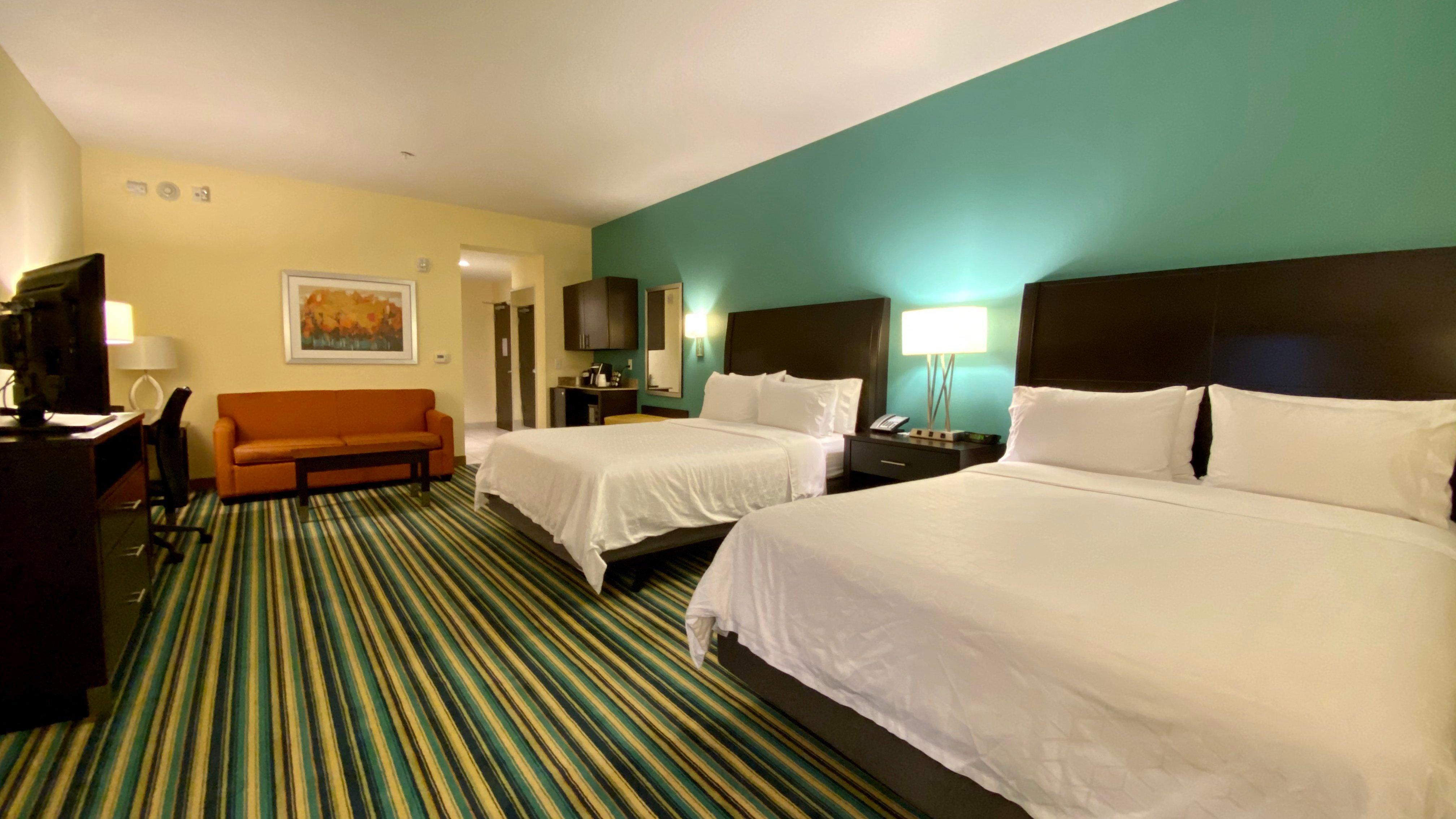 Holiday Inn Express Hotel & Suites Orlando East-Ucf Area By Ihg Alafaya Eksteriør bilde