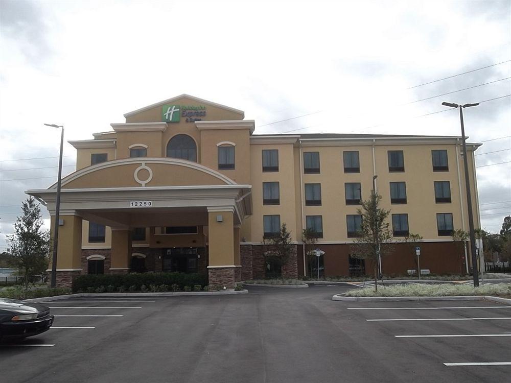 Holiday Inn Express Hotel & Suites Orlando East-Ucf Area By Ihg Alafaya Eksteriør bilde